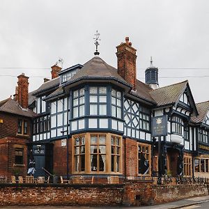 The Dukeries Lodge, Edwinstowe, Nottinghamshire